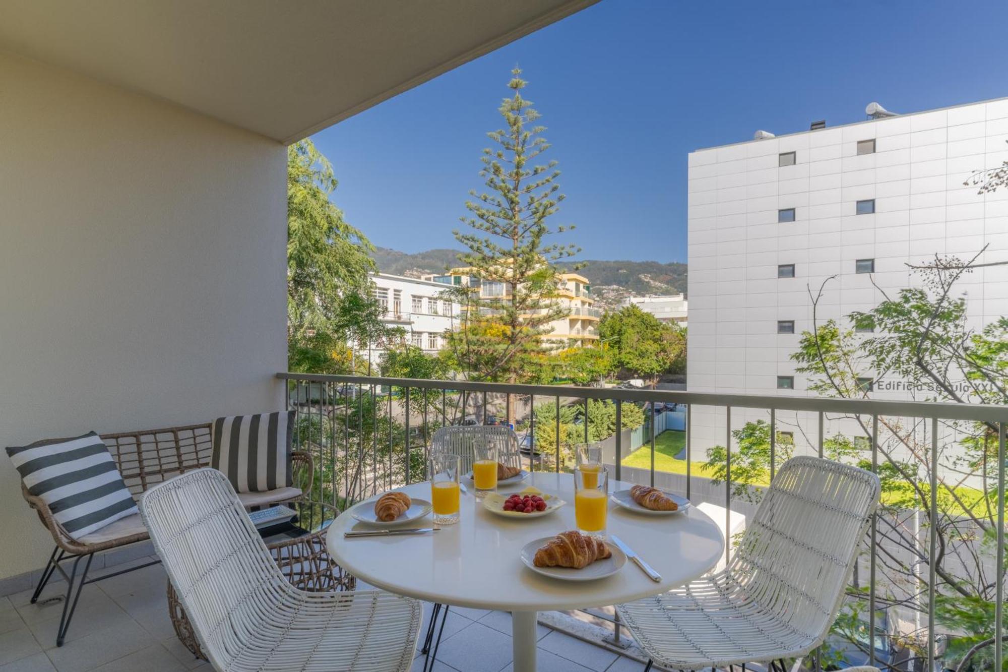 Elena Apartment By Atlantic Holiday Funchal Dış mekan fotoğraf
